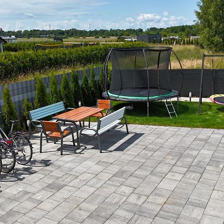 ,,DOMKI TRZY" Darłówko Wsch. Darlowo Exterior foto