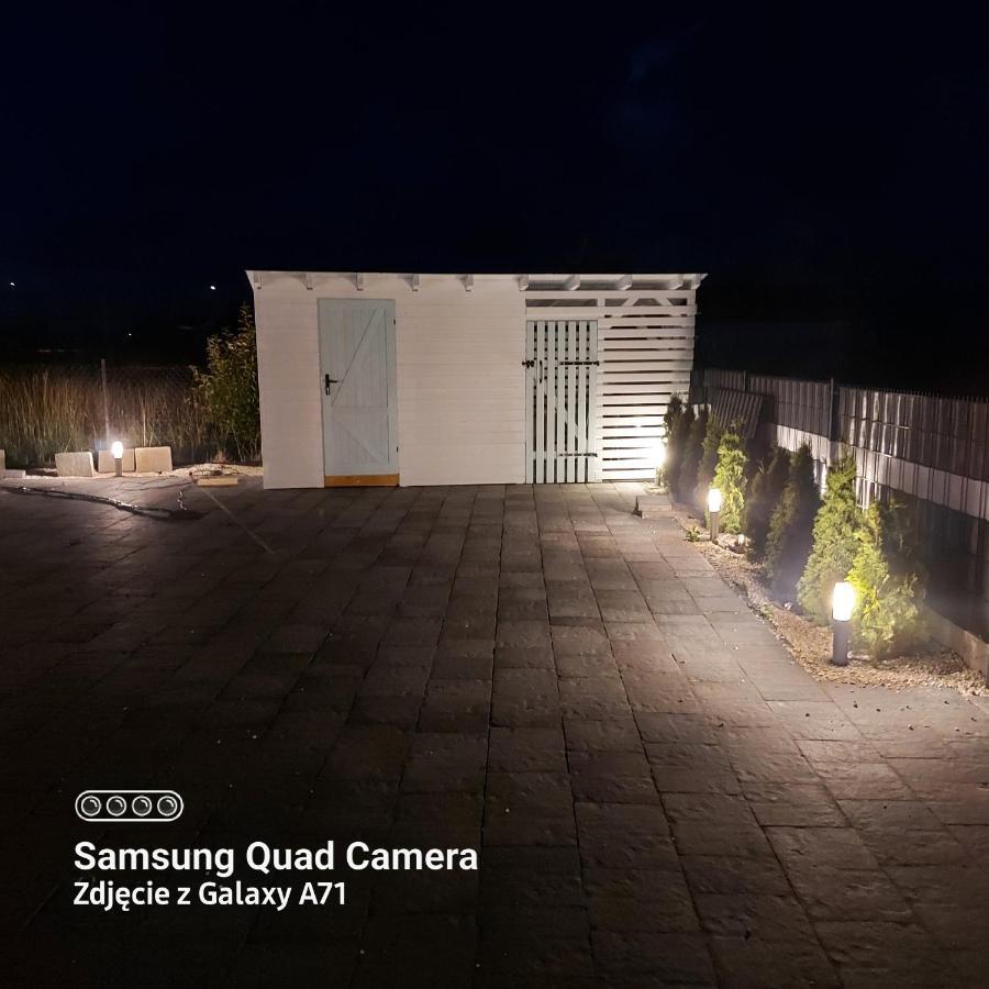 ,,DOMKI TRZY" Darłówko Wsch. Darlowo Exterior foto